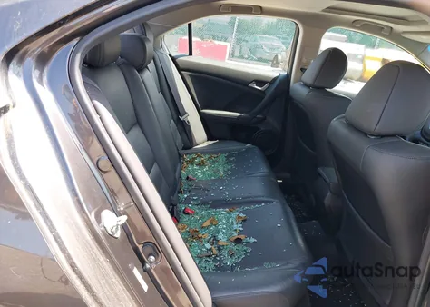 2010 Acura Tsx 2.4 from USA, damaged, VIN JH4CU2F62AC036134